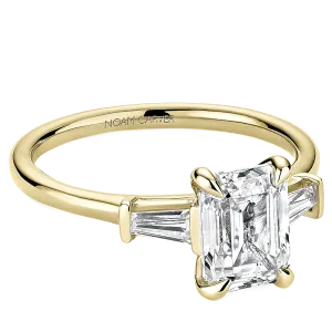 0.30ctw Diamond Engagement Mounting