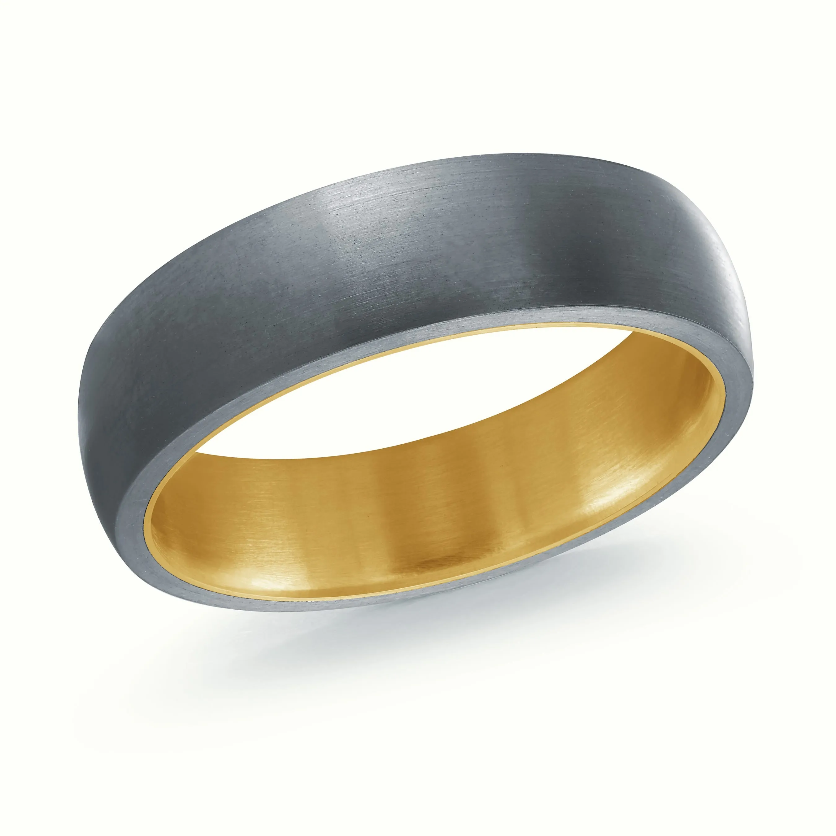 14K Yellow Gold Ring from the Tantalum Collection by Malo - MRDTN-027-6Y