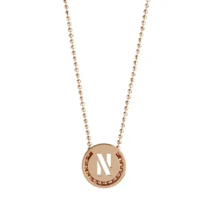 ABC's Necklace - N