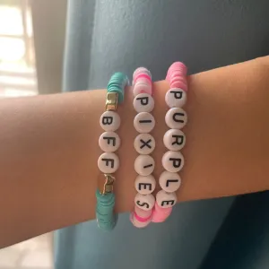 BFF Friendship Bracelet Set #3