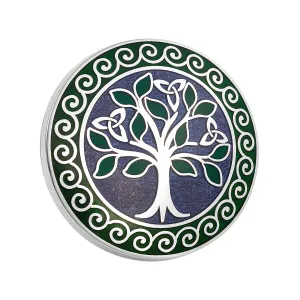 Book of Kells Tree of Life Brooch