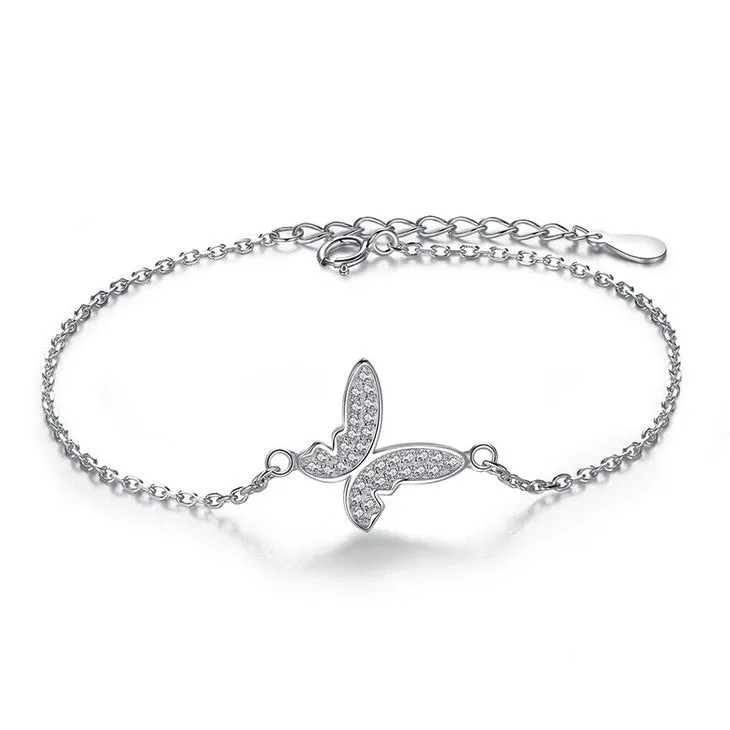 Butterfly Bracelet