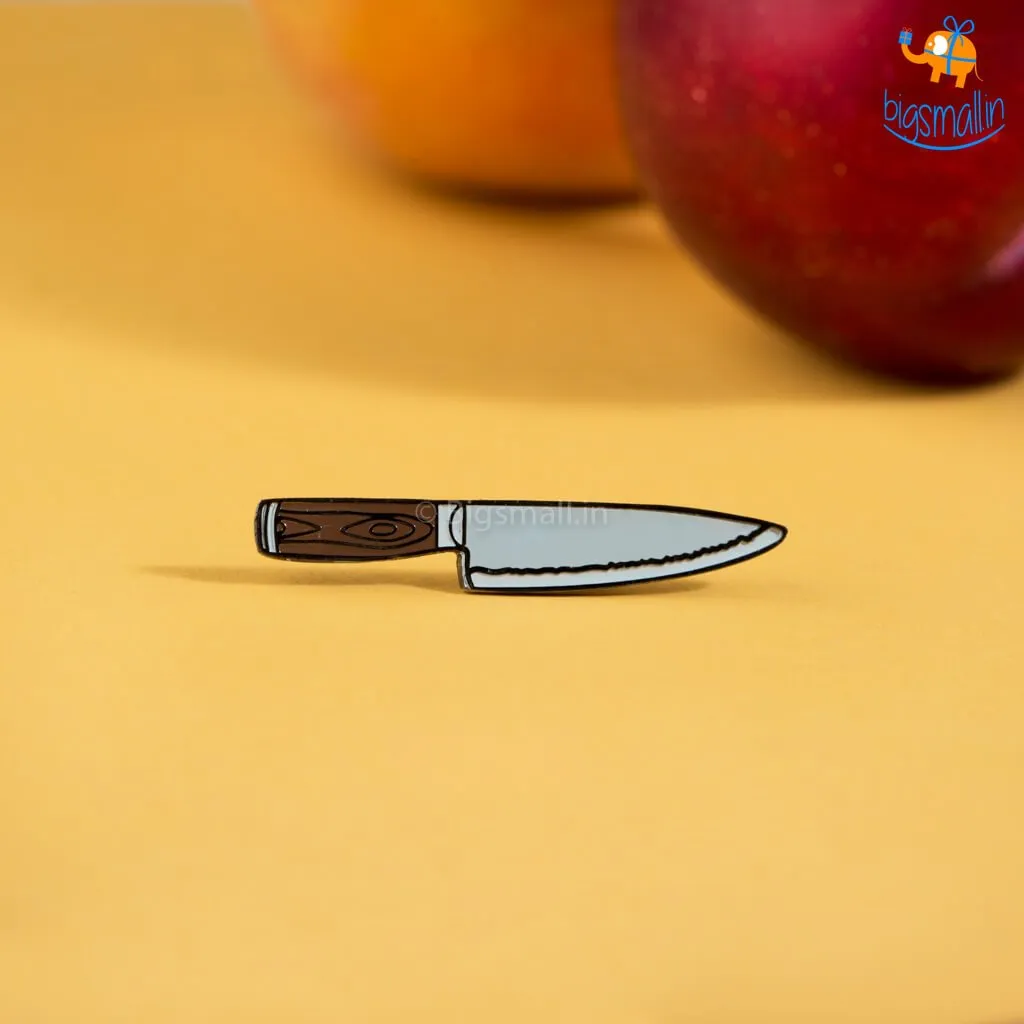 Chef Lapel Pin - Set of 2