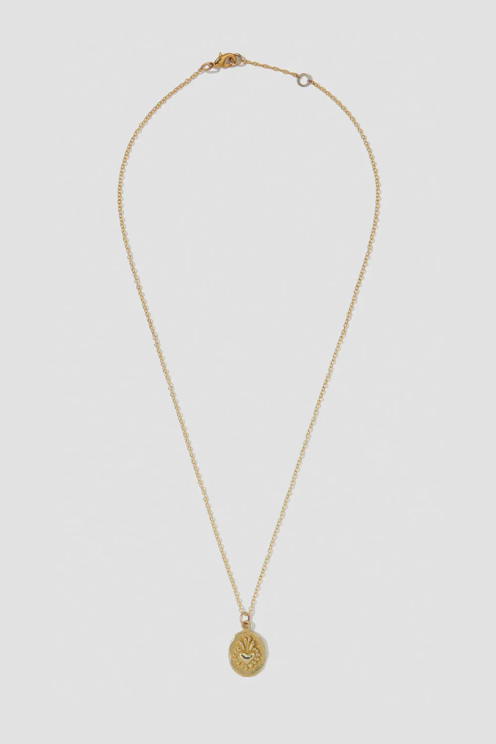 Corazon Small Necklace