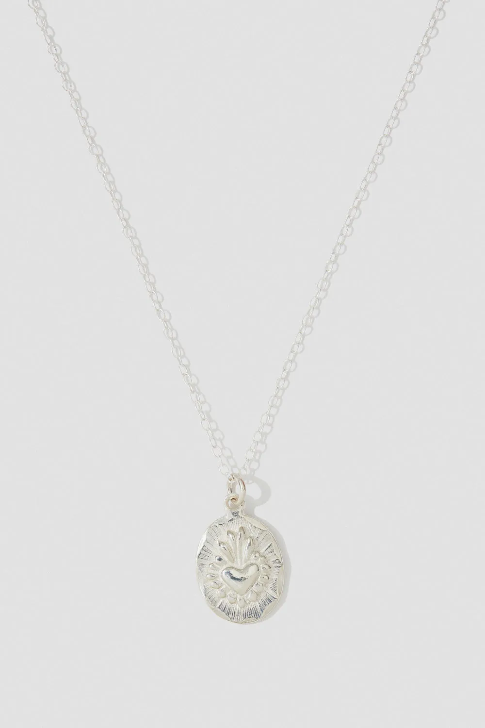 Corazon Small Necklace