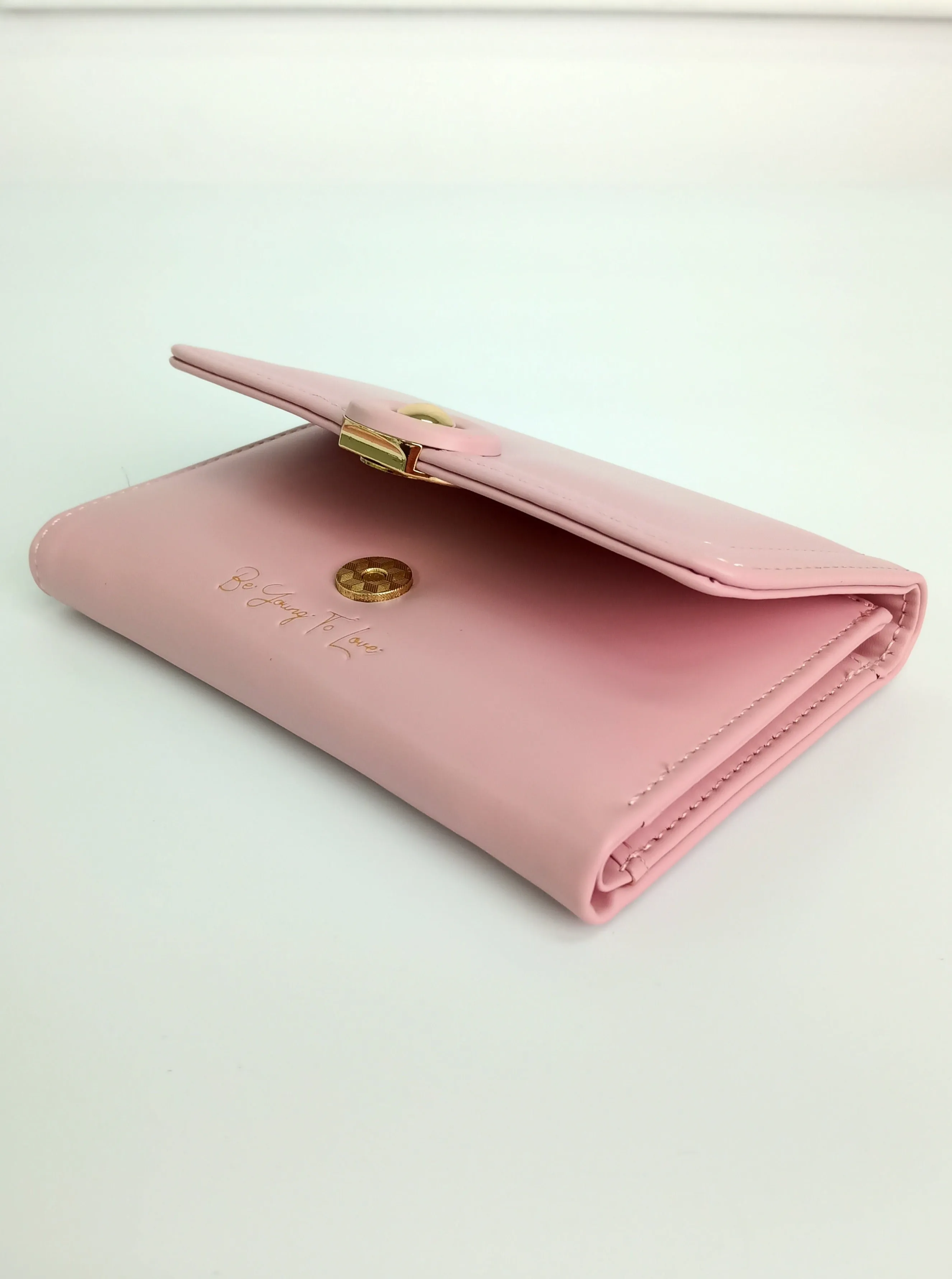 Delicate Blush Wallet