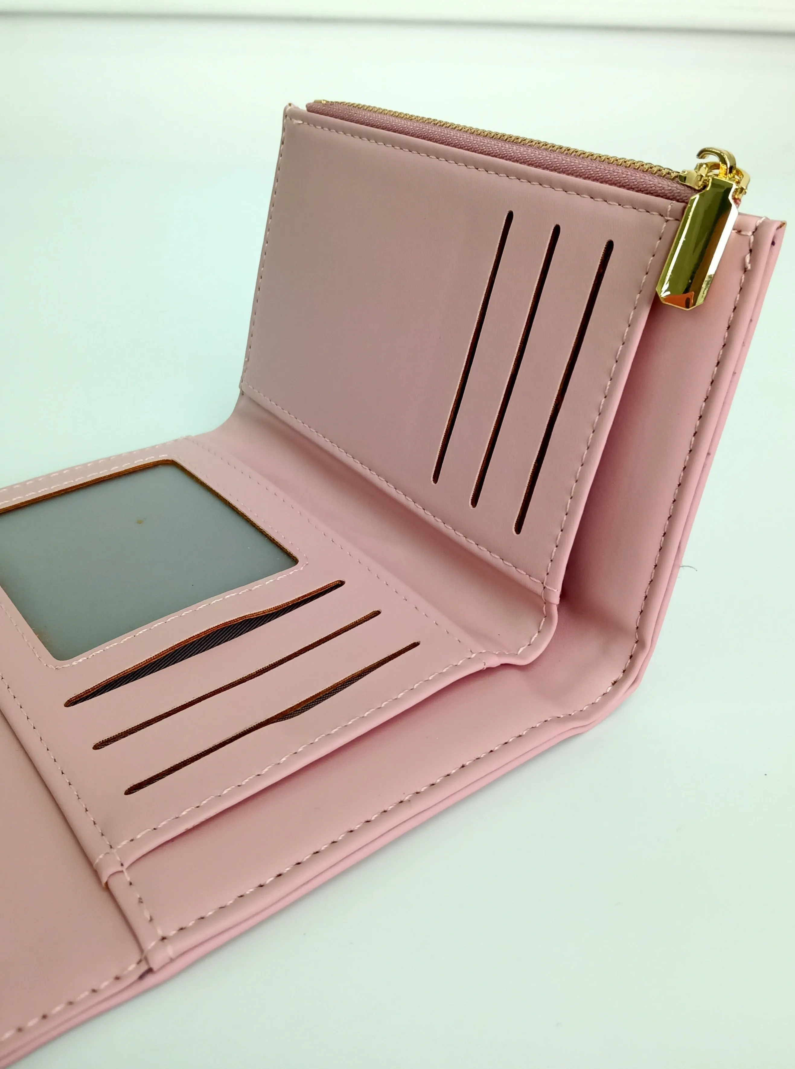 Delicate Blush Wallet