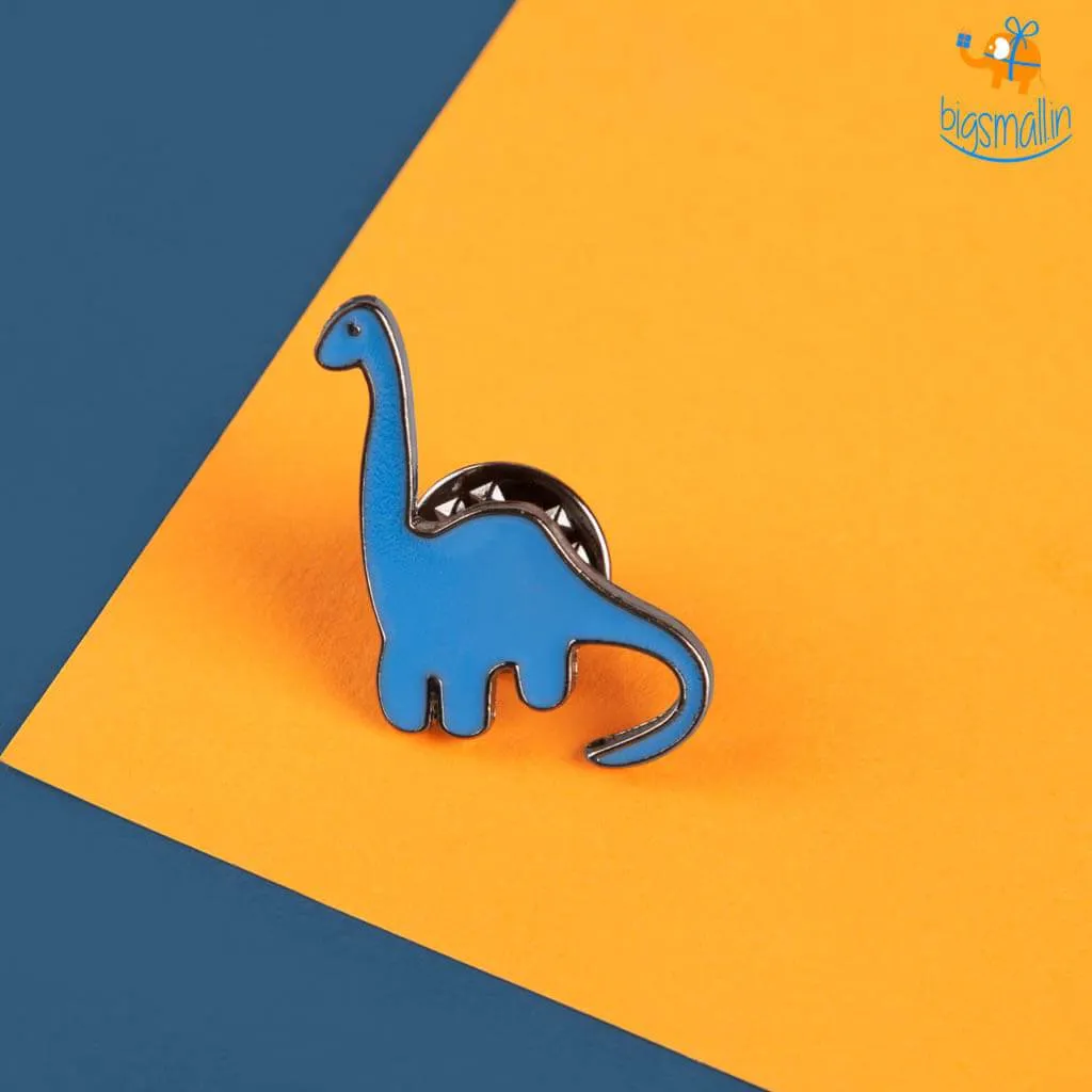 Dino Brooches - Set of 2