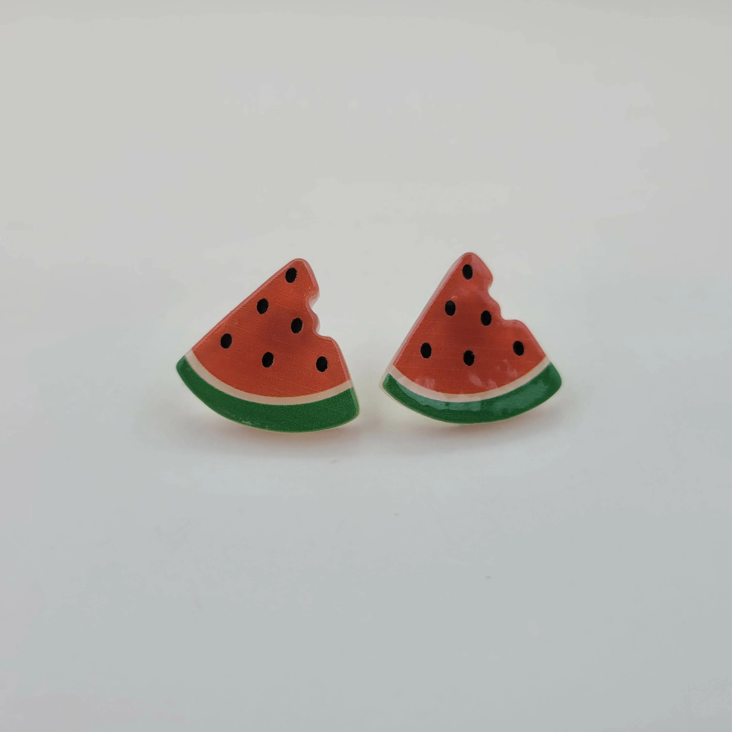 Fresh Fruit Earrings