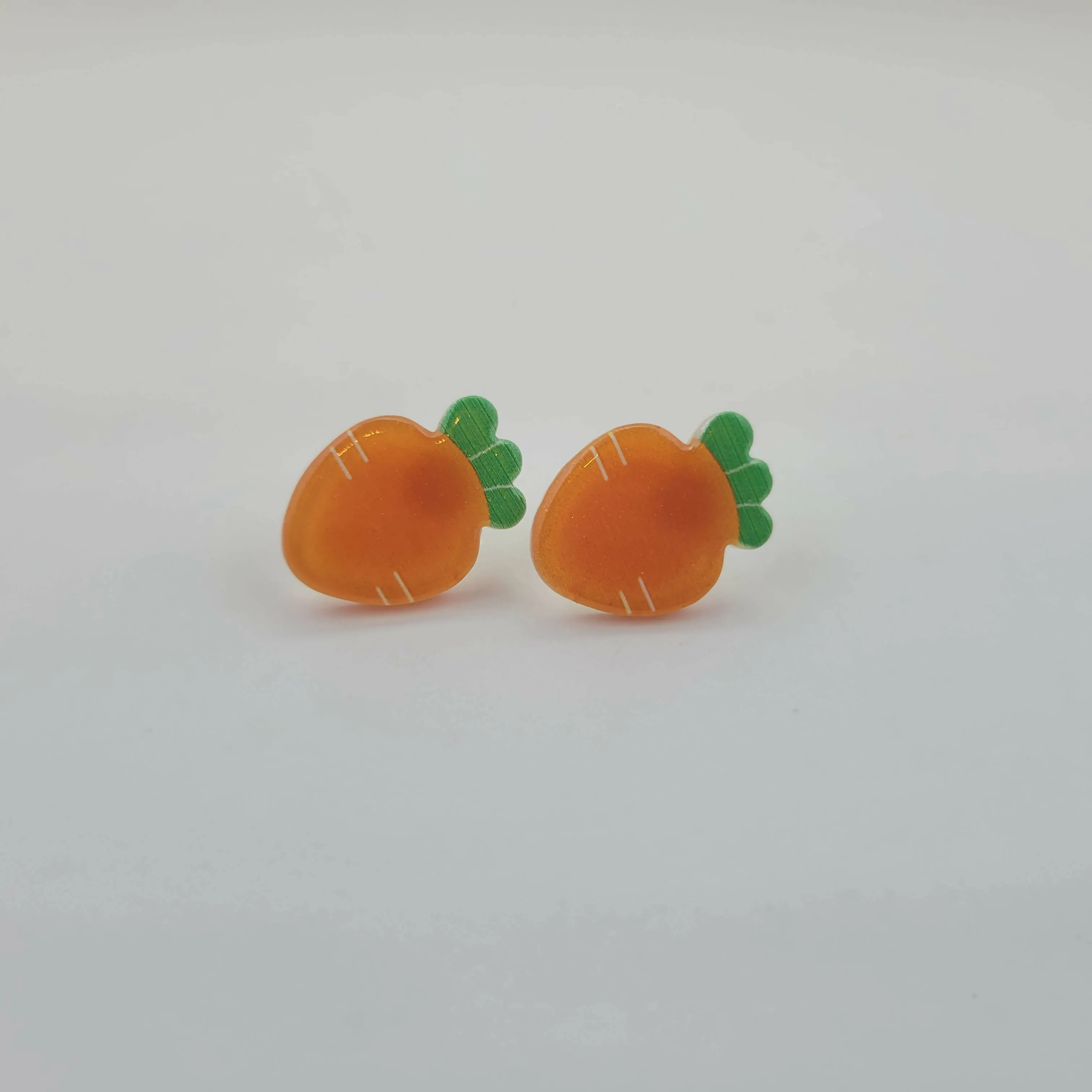 Fresh Fruit Earrings