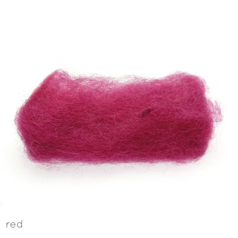 Glückskäfer Felting Wool 25g