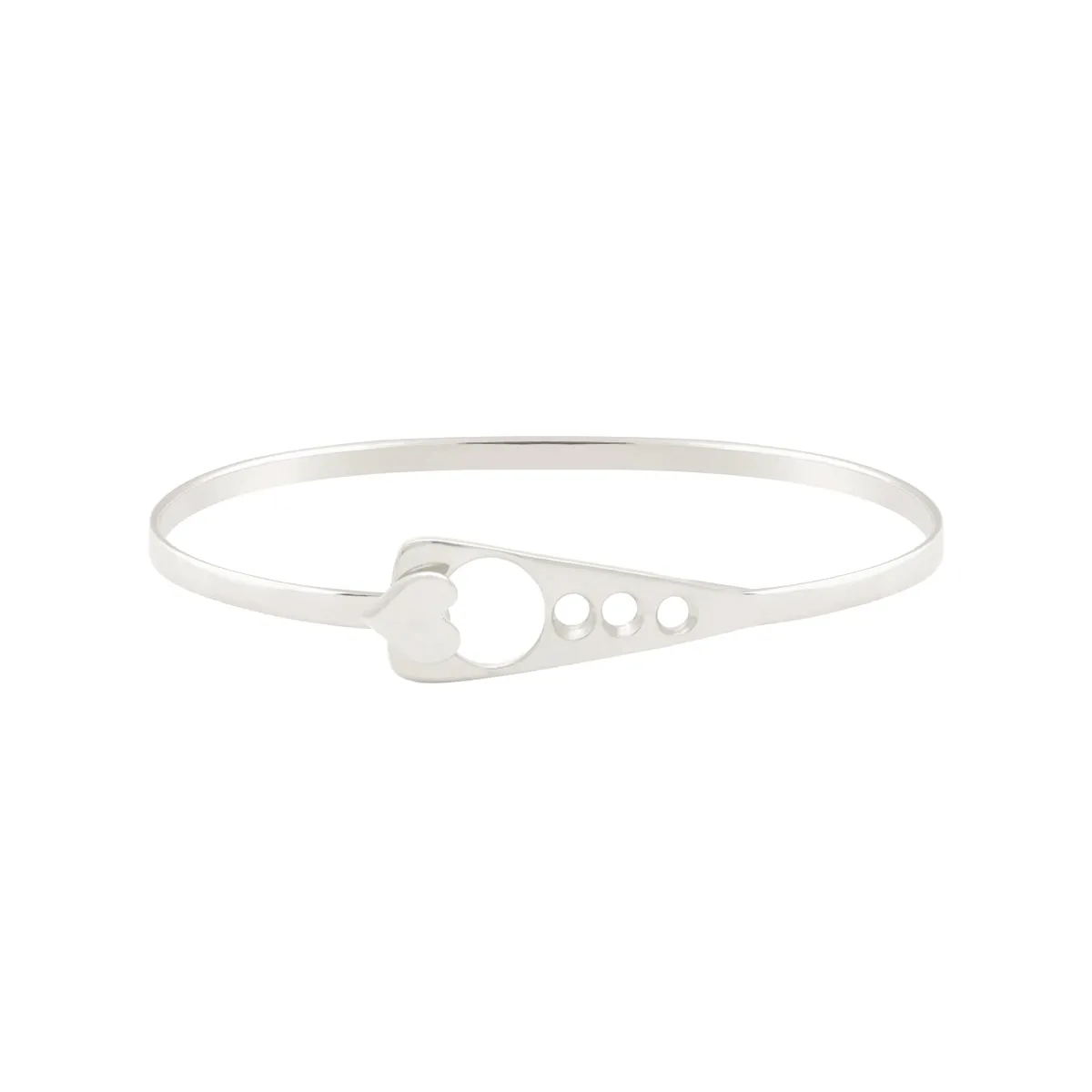 Heart Bangle