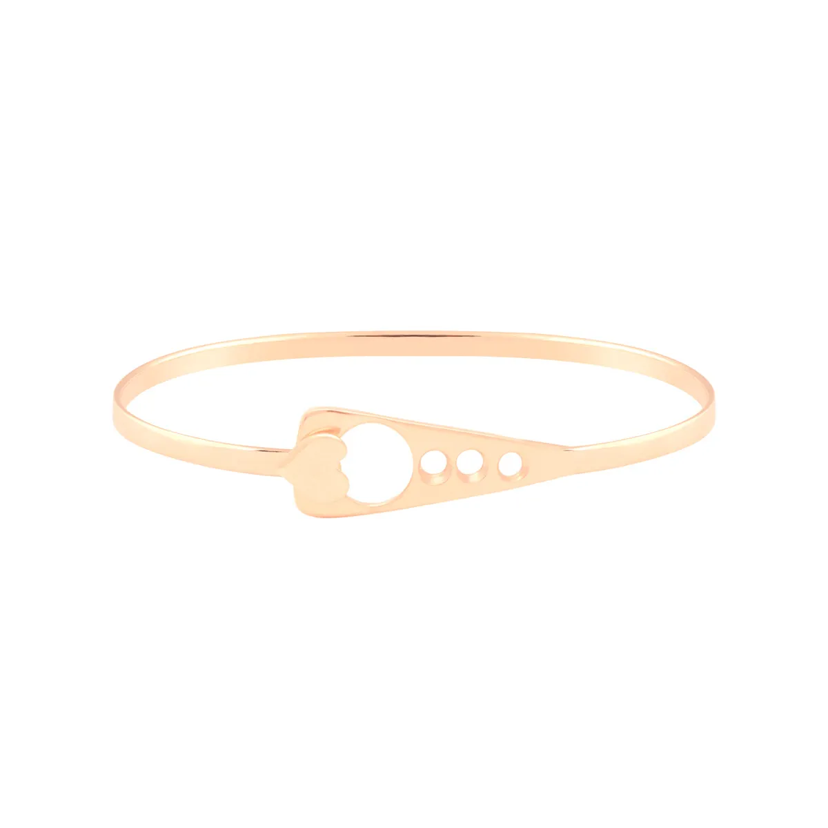 Heart Bangle