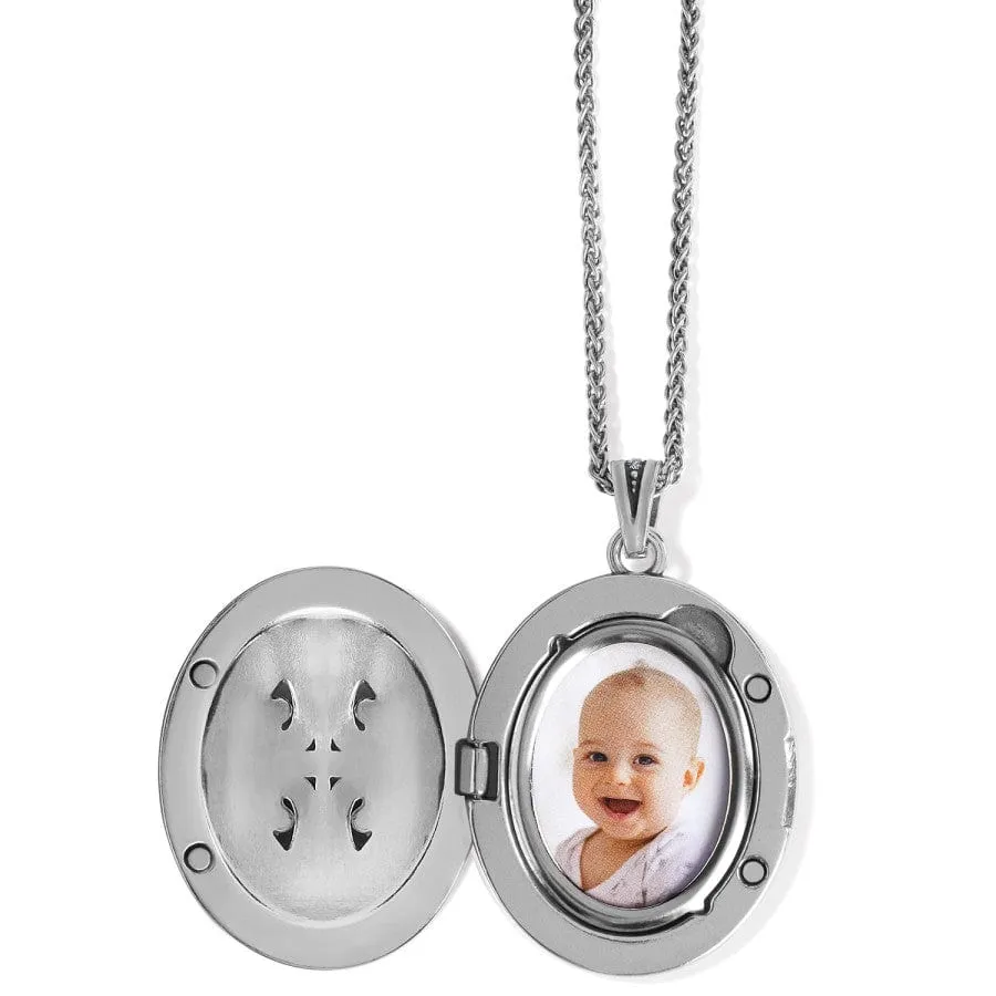 Illumina Majestic Locket Necklace