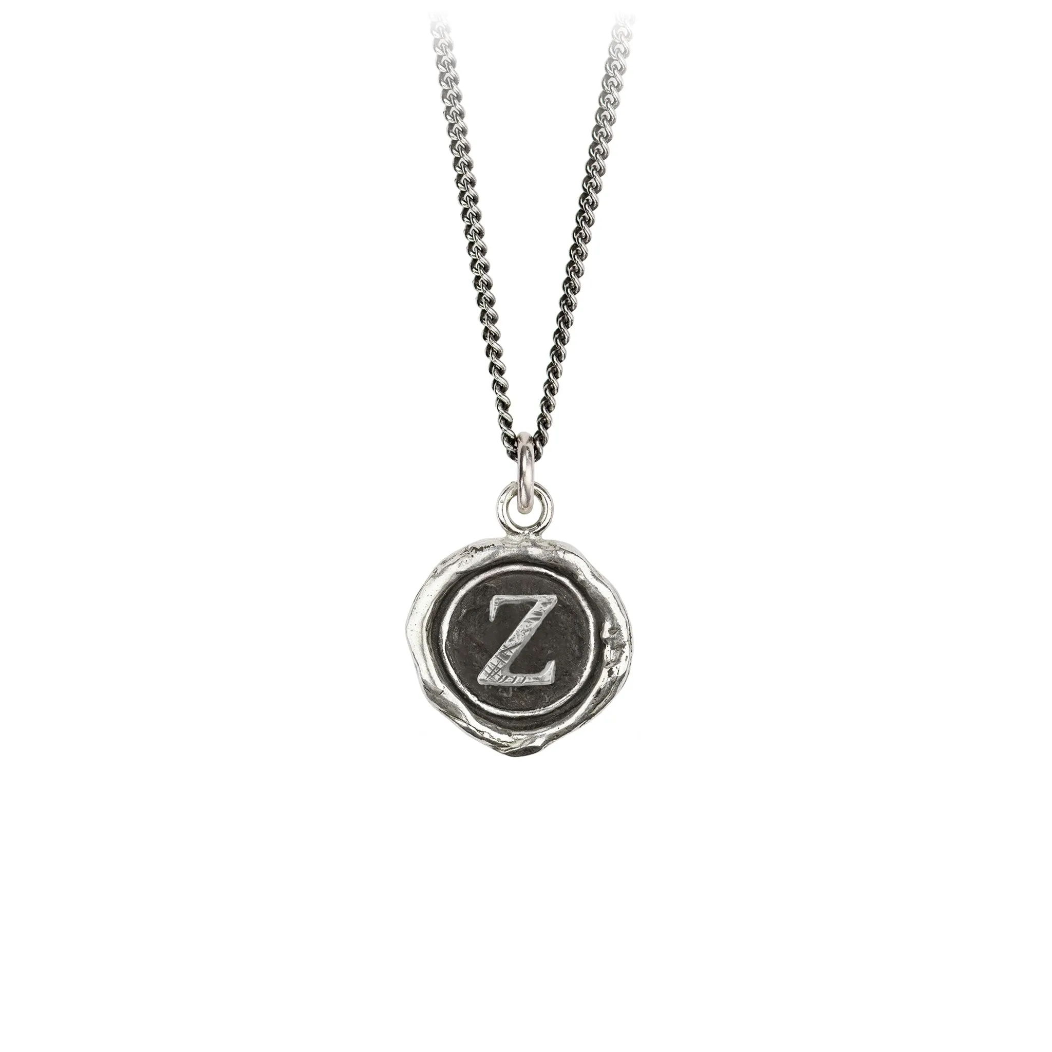 Initial Z Talisman