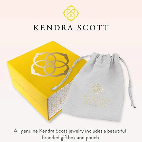 Kendra Scott Fern Y Necklace for Women, Fashion Jewelry, 14k Gold-Plated