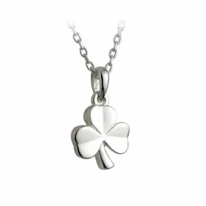 Kid’s Shamrock Necklace