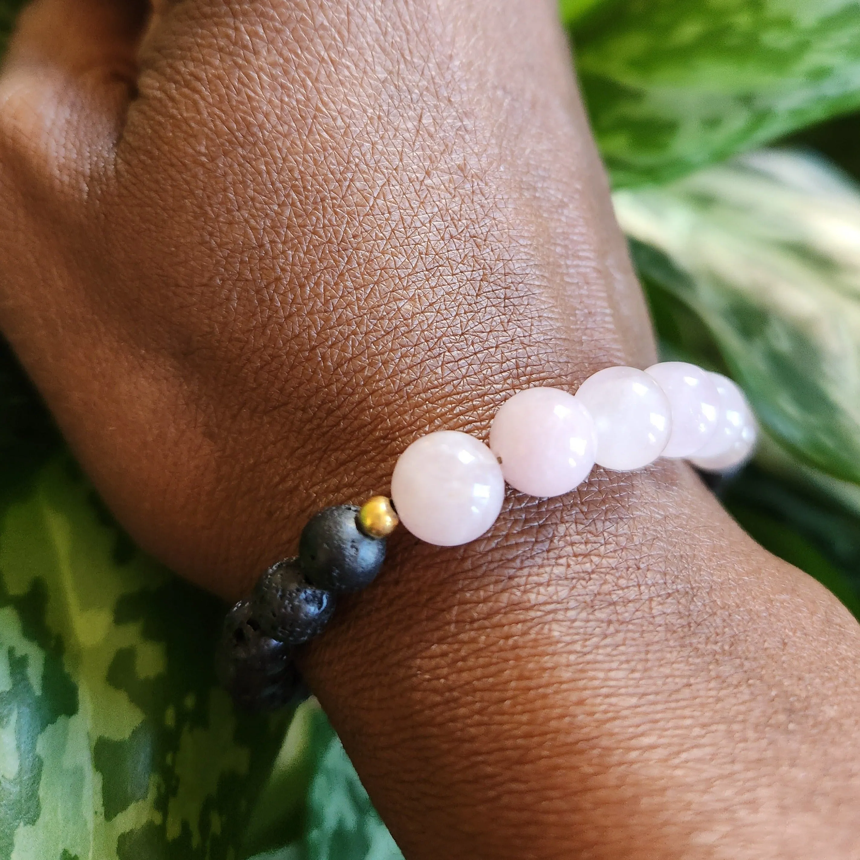 Les.bijoux.de.sandou Rose Quartz