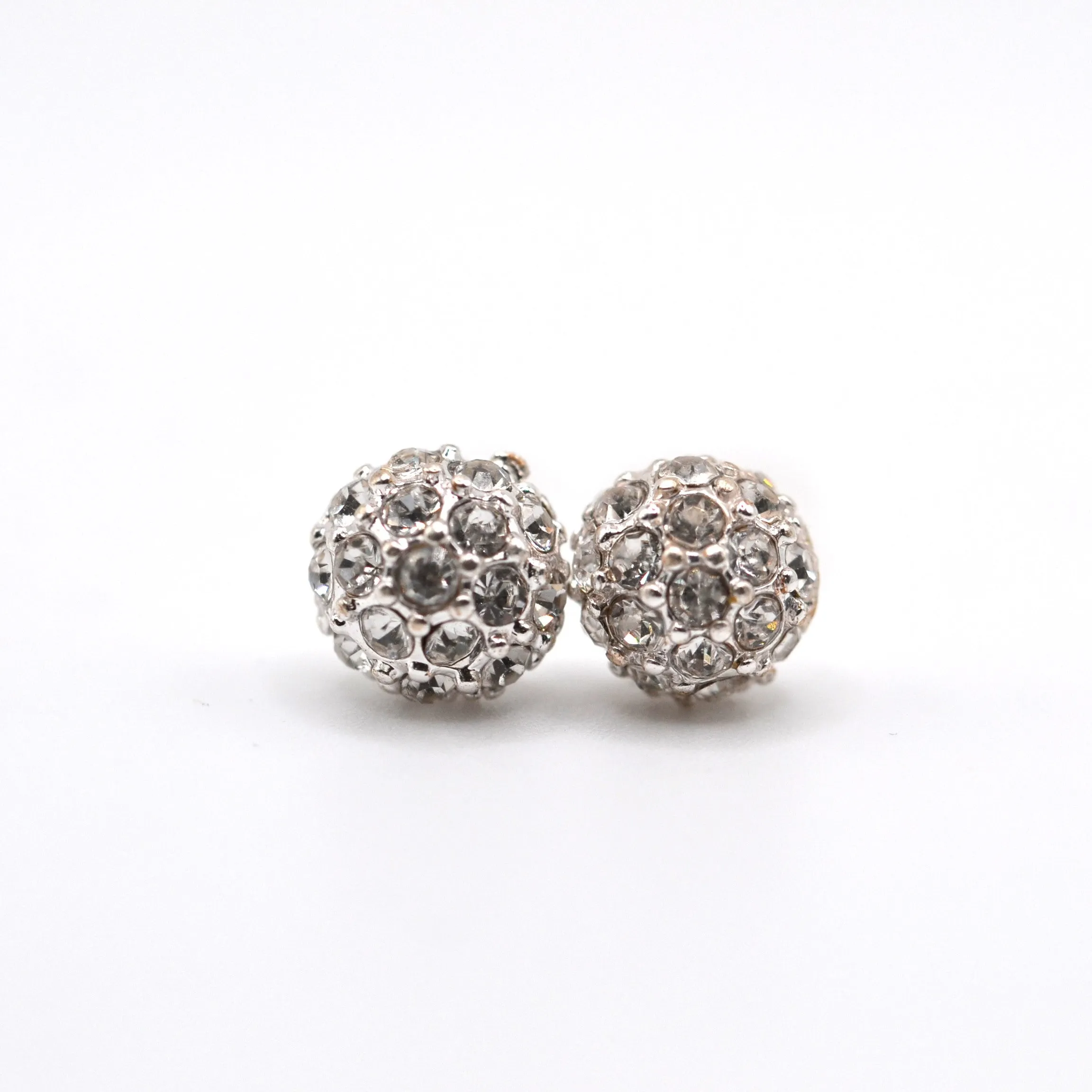 Midnight Ball Earrings