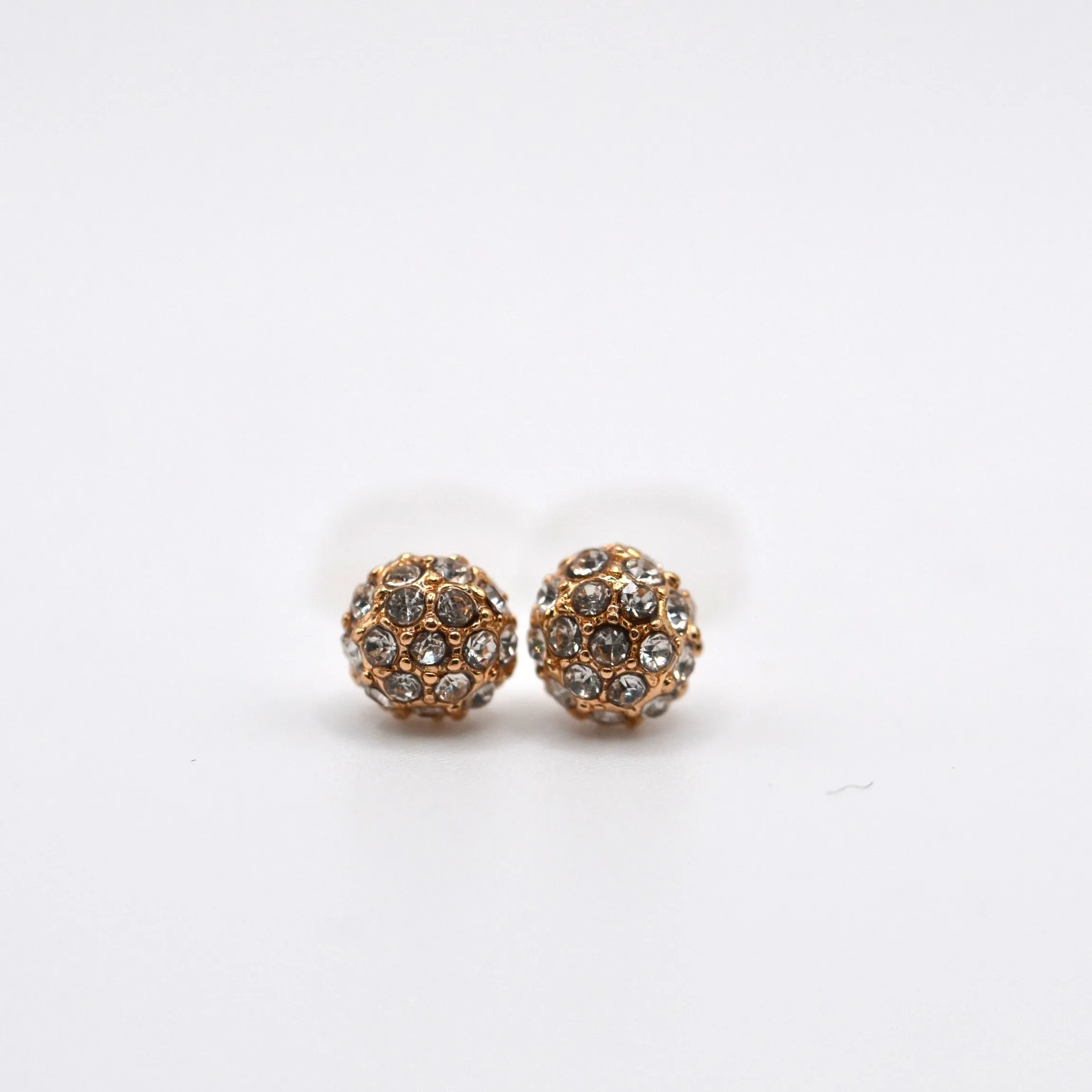 Midnight Ball Earrings