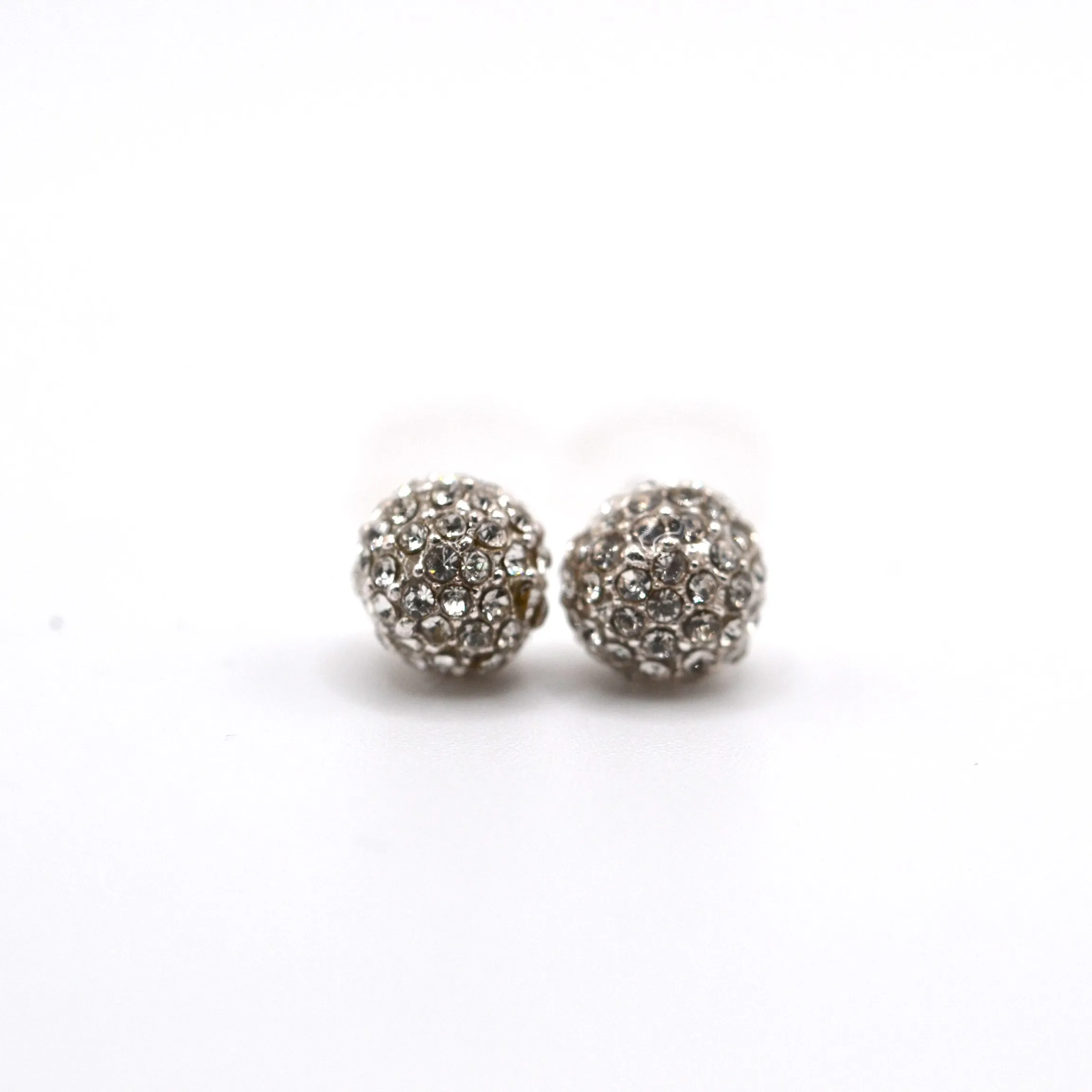 Midnight Ball Earrings