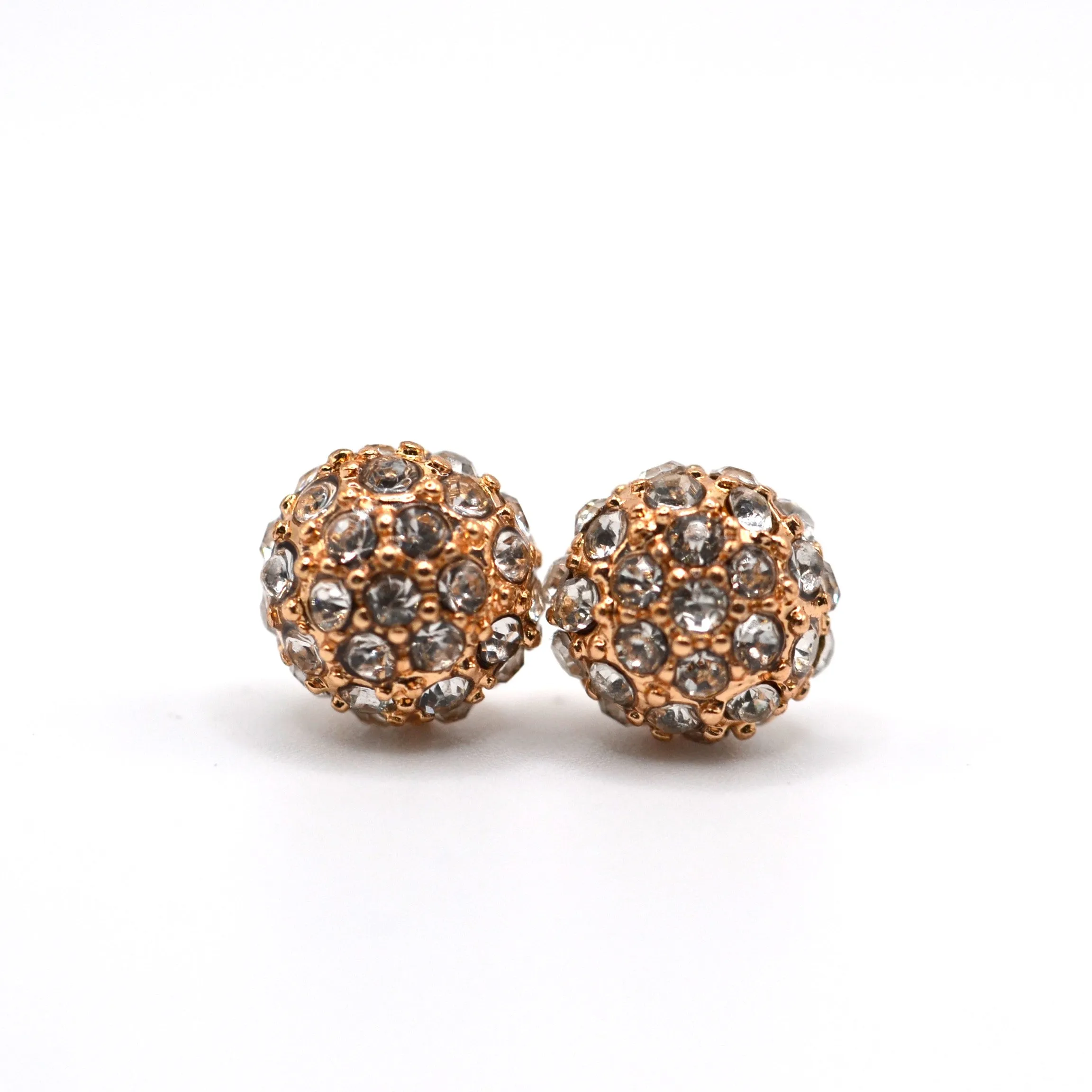 Midnight Ball Earrings