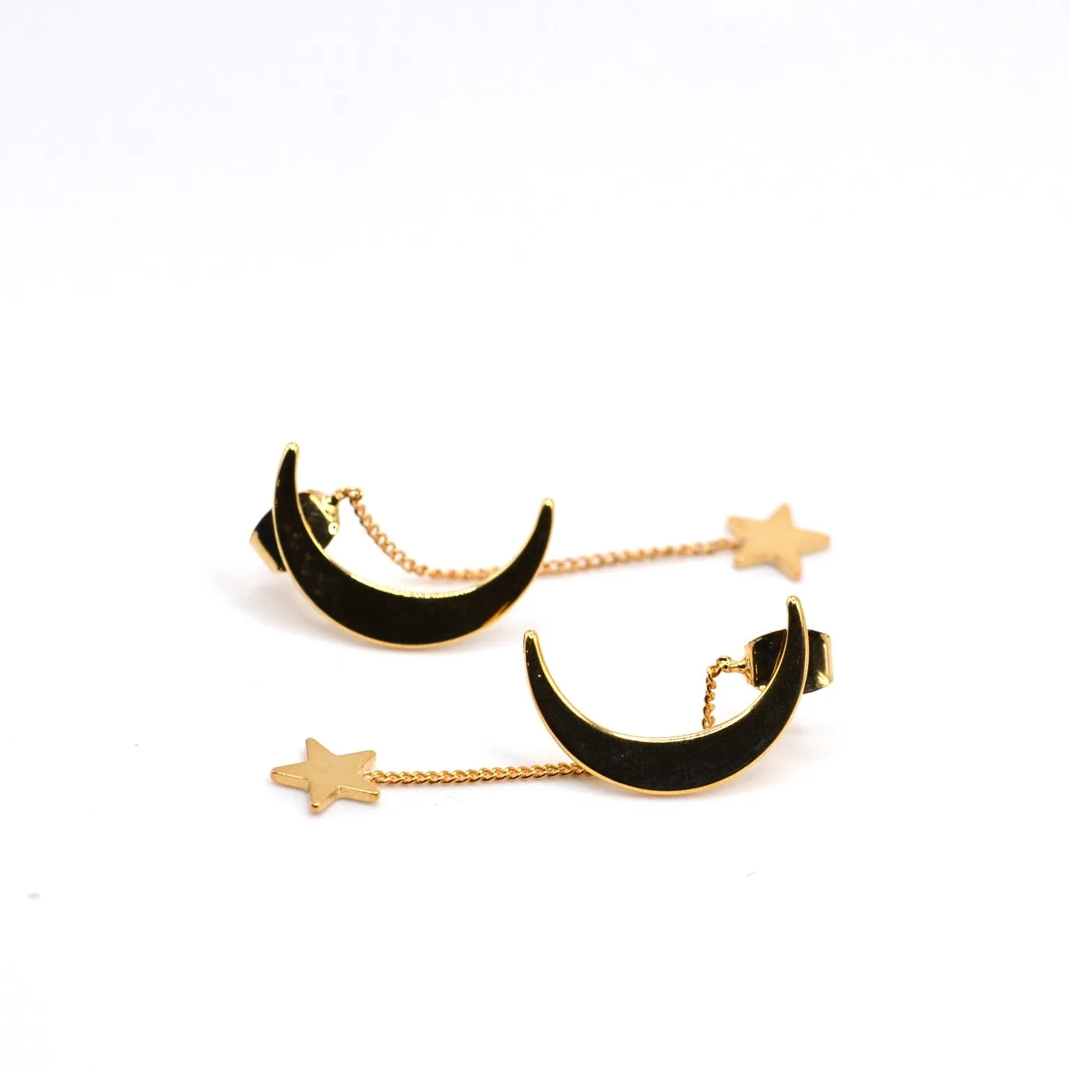 Midnight Star Earrings