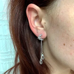 Moon Drops Earrings