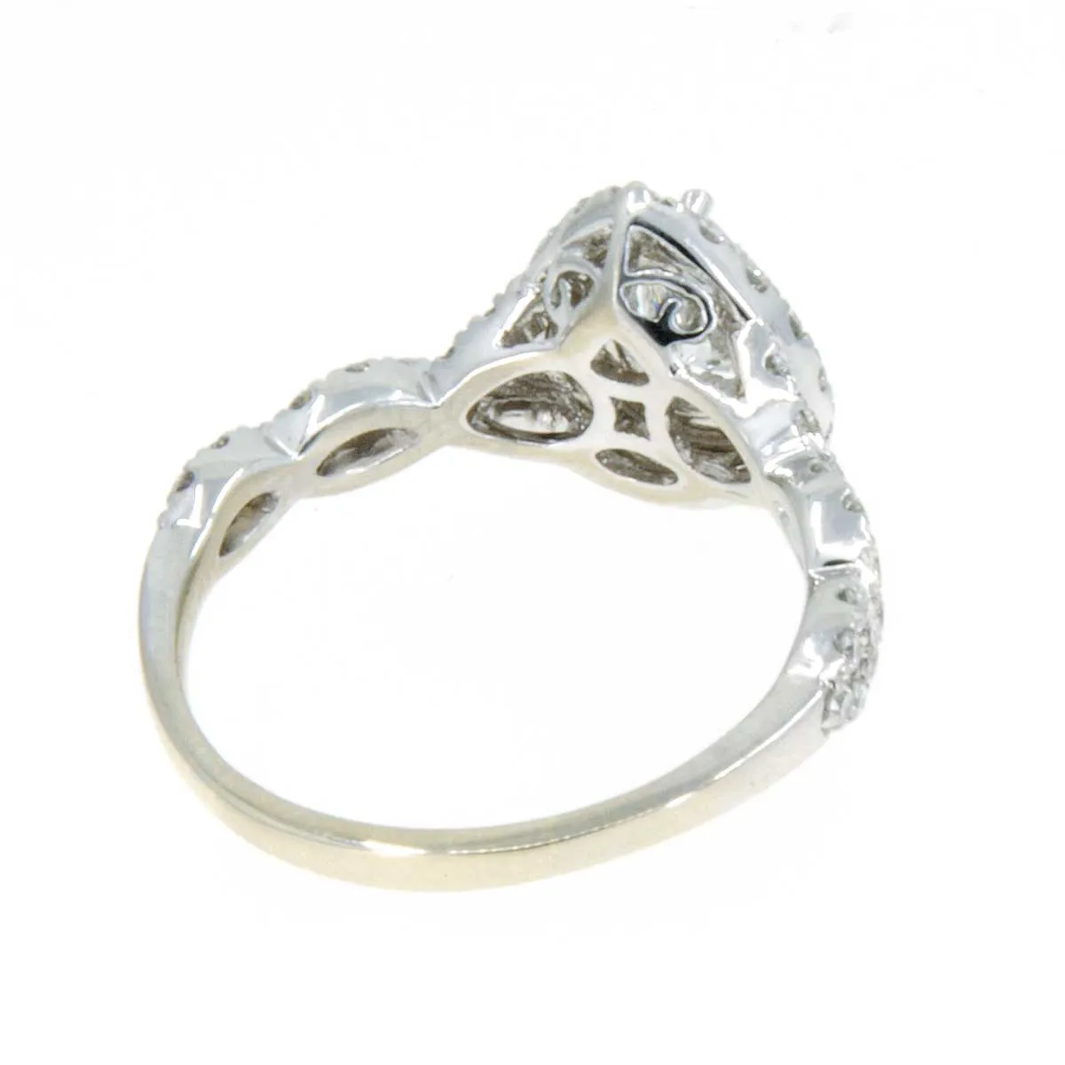 Neil Lane 1ct Pear Diamond Engagement Ring