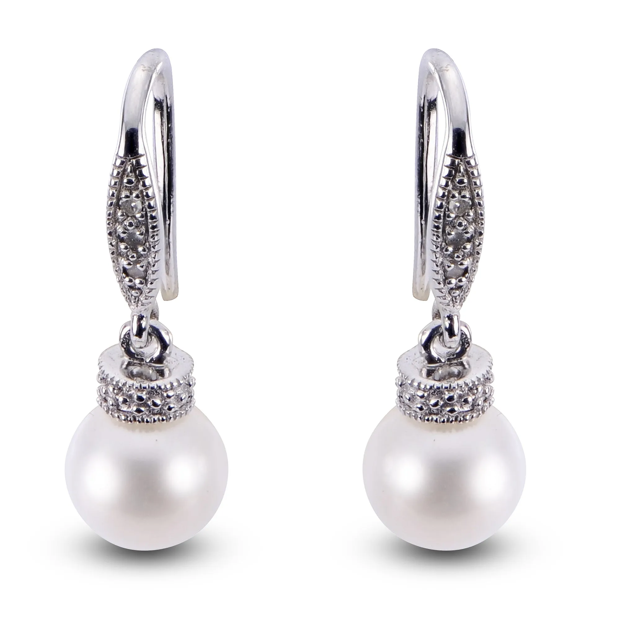 Pearl Earrings