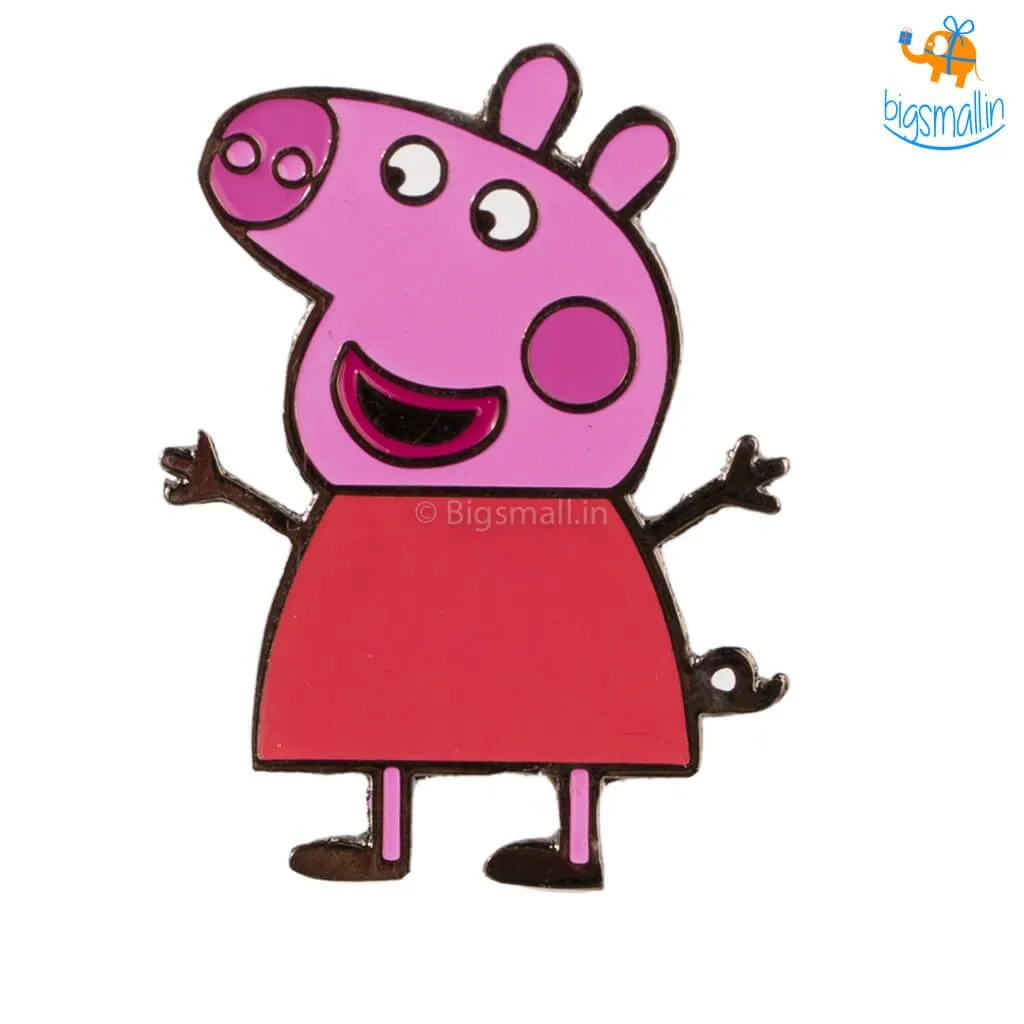 Peppa Pig Lapel Pin