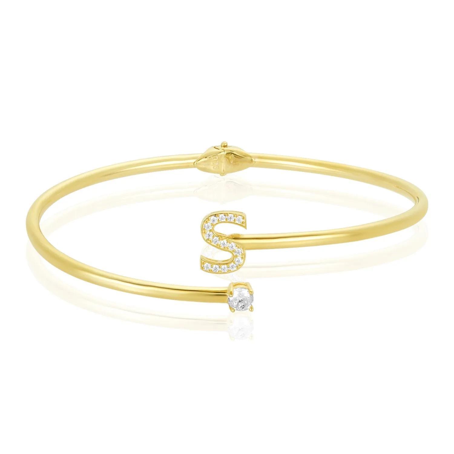 Personalized Bangle Bracelets