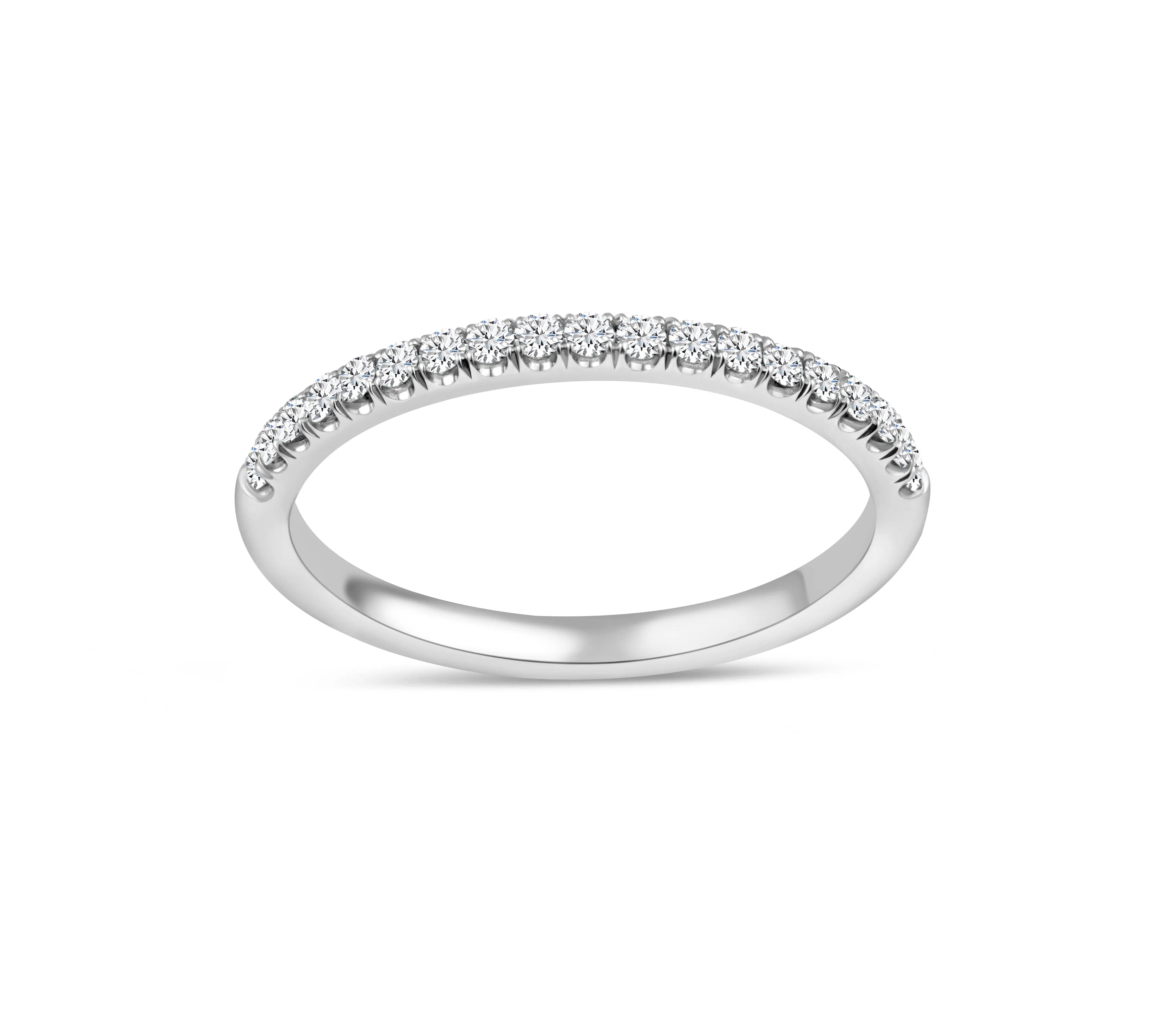 Radiant Halo Diamond Ring