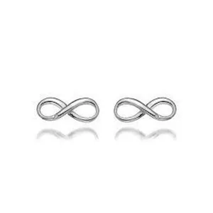 Silver Forever Fresh Stud Earrings