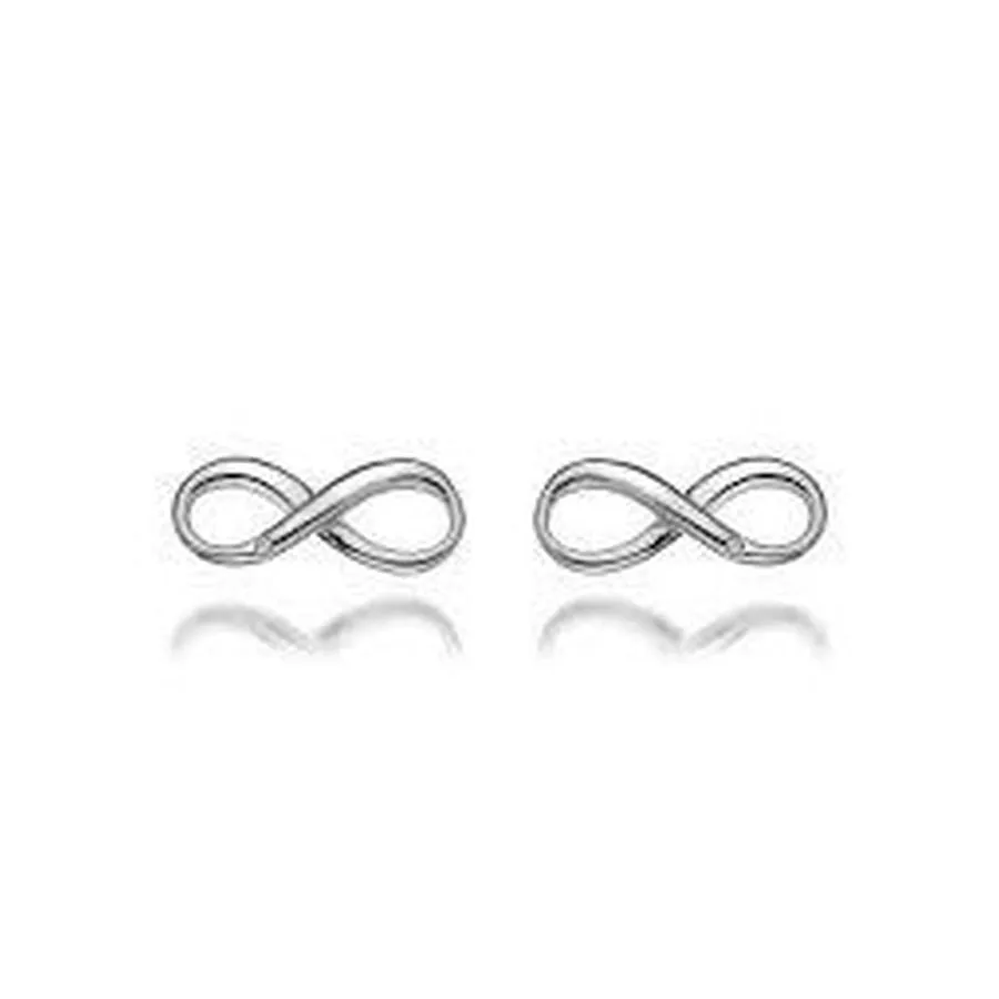 Silver Forever Fresh Stud Earrings