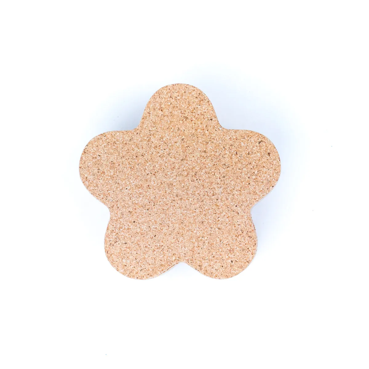 Star shaped Versatile Cork Keepsake Box L-1054