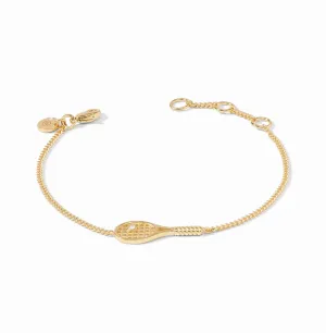 Tennis Racquet Delicate Bracelet