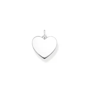 Thomas Sabo Pendant heart silver