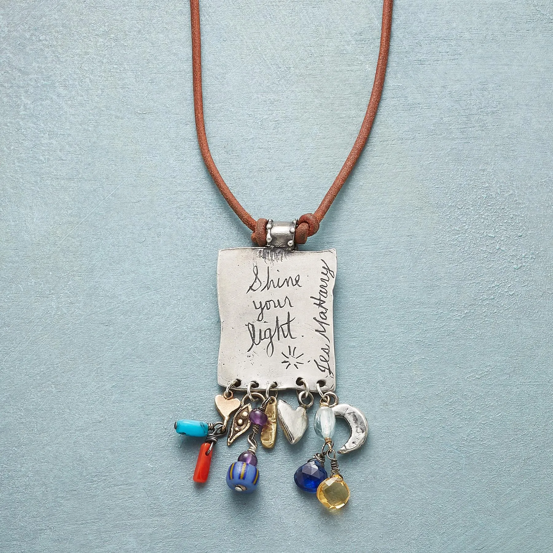 Tree Of Hope Necklace