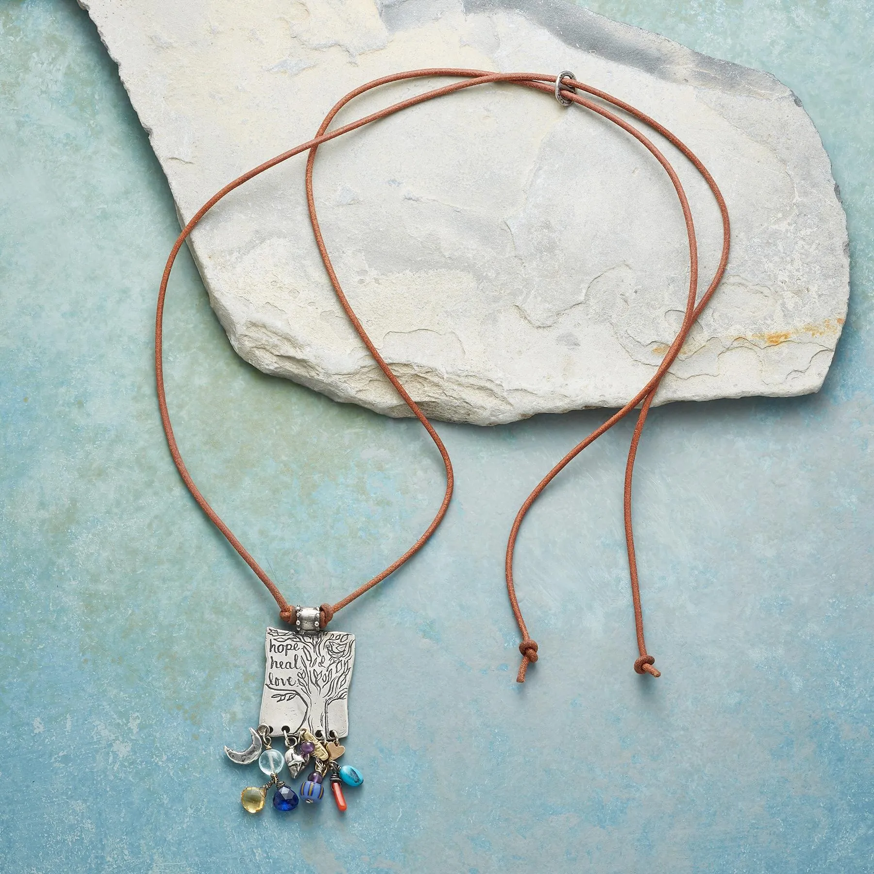 Tree Of Hope Necklace