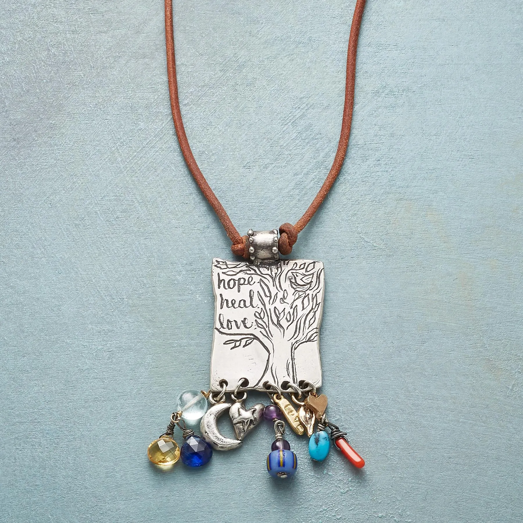 Tree Of Hope Necklace