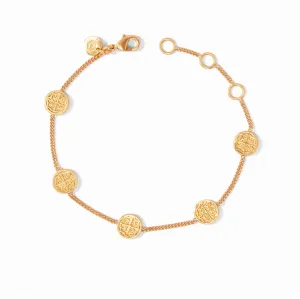 Valencia Delicate Gold Bracelet