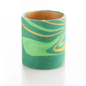 Vein Marbled Napkin Rings